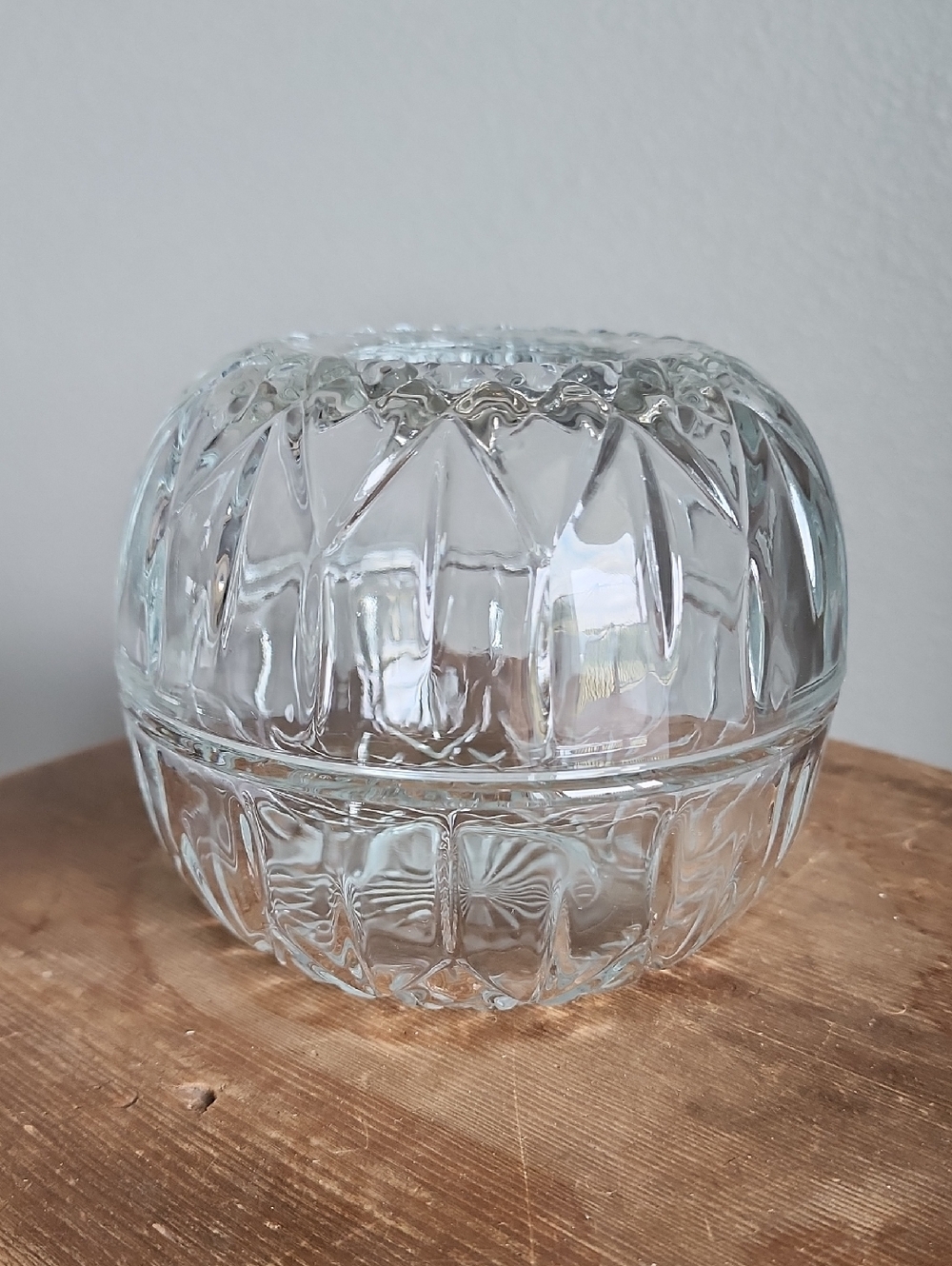 VINTAGE HOMCO "FAIRY LAMP"